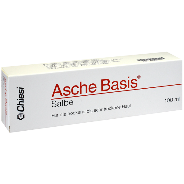 ASCHE Basis Salbe