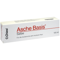 ASCHE Basis Salbe