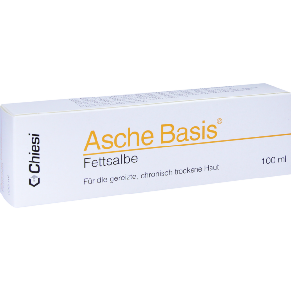 ASCHE Basis Fettsalbe