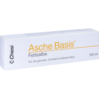 ASCHE Basis Fettsalbe