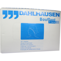 OP-HAUBE Bouffant Flex grün