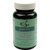 CURCUMA 400 mg Kapseln
