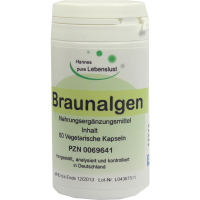 BRAUNALGEN Kapseln