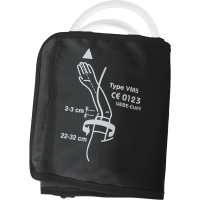 VISOMAT Bügelmansch.comfort E Typ NM 22-32 cm