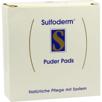 SULFODERM S Puder Pads