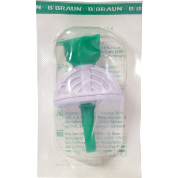 MINI SPIKE Plus 0,45 μm m.Microspitze
