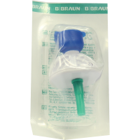 MINI SPIKE Plus 5 μm m.Microspit.u.Partikelfilt.