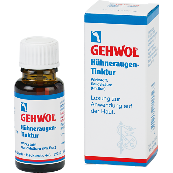 GEHWOL Hühneraugen-Tinktur