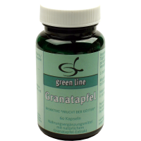 GRANATAPFEL KAPSELN