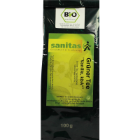 GRÜNER TEE Vanille kbA