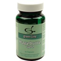 HAGEBUTTE 400 Kapseln
