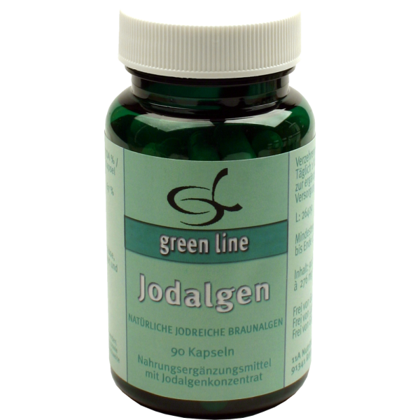 JOD ALGEN Kapseln