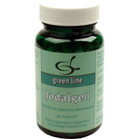 JOD ALGEN Kapseln
