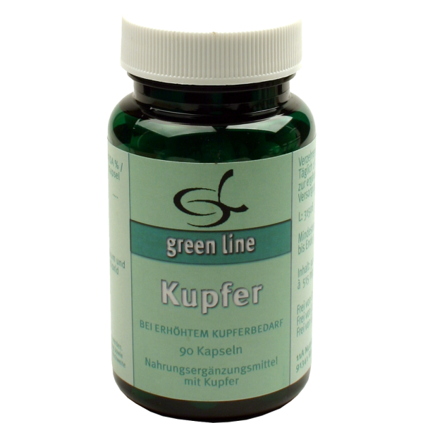 KUPFER KAPSELN