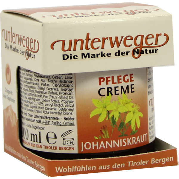 JOHANNISKRAUT CREME