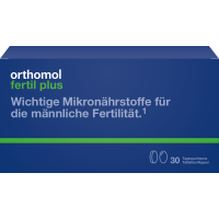 ORTHOMOL Fertil Plus Kapseln