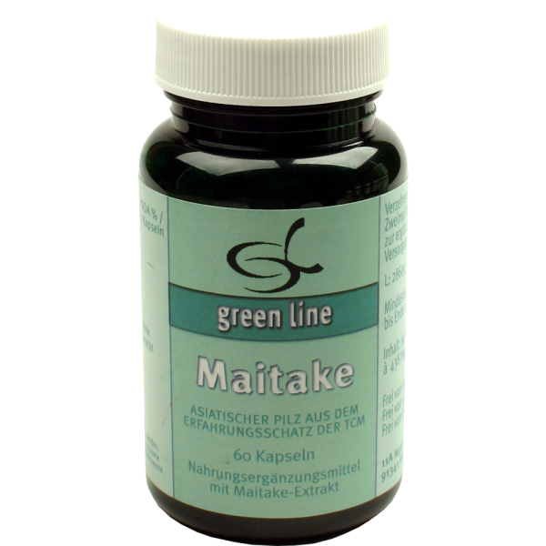 MAITAKE KAPSELN