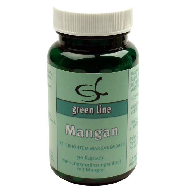 MANGAN KAPSELN