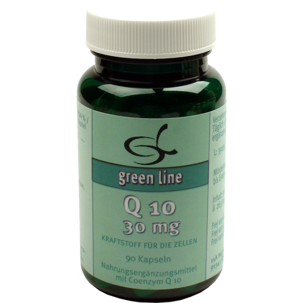 Q10 30 mg Kapseln