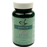 Q10 30 mg Kapseln