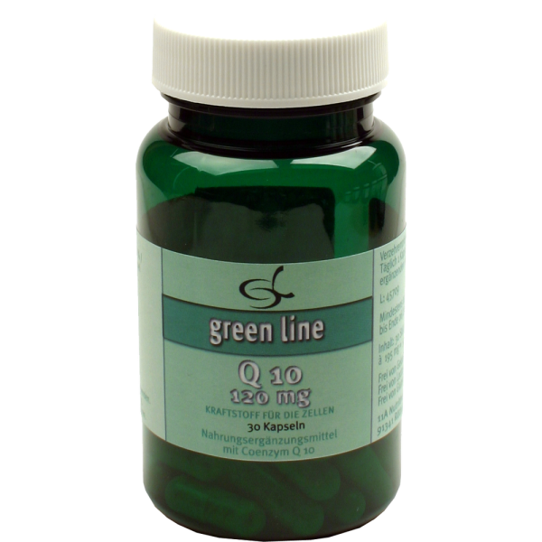 Q10 120 mg Kapseln