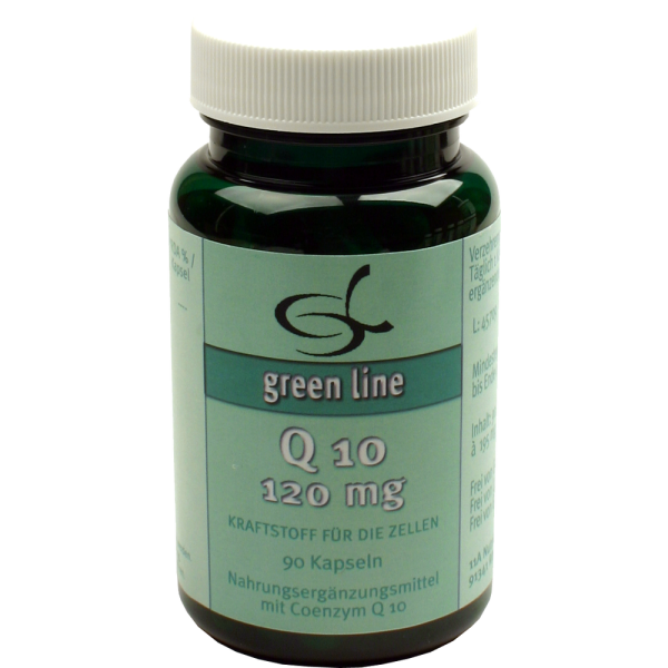 Q10 120 mg Kapseln