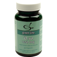Q10 120 mg Kapseln