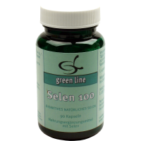 SELEN 100 Kapseln