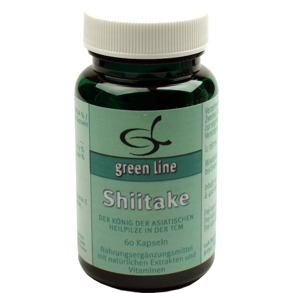 SHIITAKE KAPSELN