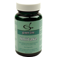 SHIITAKE KAPSELN