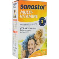 SANOSTOL Saft