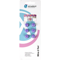 MIRADENT Plaquetest Tabletten Mira-2-Ton