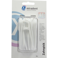 MIRADENT Zahnpick Zahnseidensticks