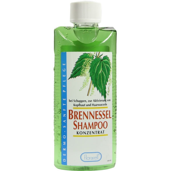 BRENNESSEL SHAMPOO floracell