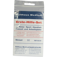 ERSTE HILFE MINI-SET