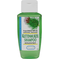 KLETTENWURZEL SHAMPOO floracell