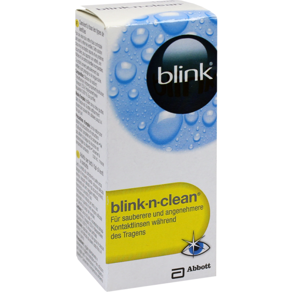 BLINK N Clean Lösung