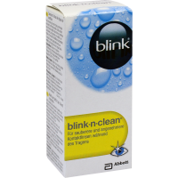 BLINK N Clean Lösung