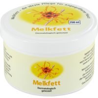 MELKFETT MIT Hamamelis und Zink Salbe