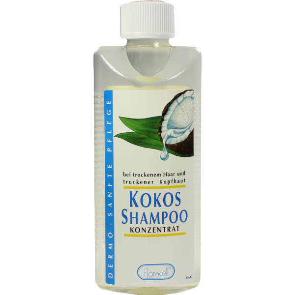 KOKOS SHAMPOO floracell