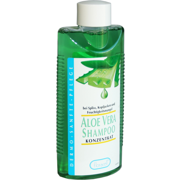 ALOE VERA SHAMPOO floracell