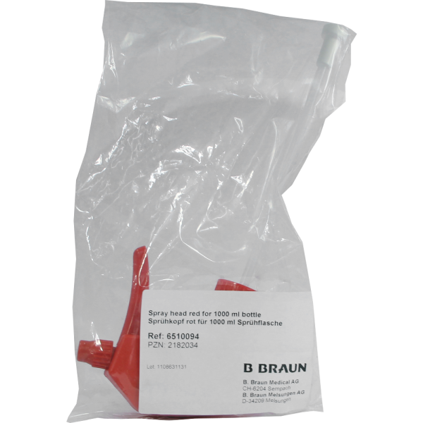 SPRÜHKOPF f.Meliseptol