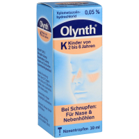 OLYNTH 0,05% für Kinder Nasentropfen