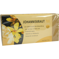 JOHANNISKRAUT TEE Filterbeutel