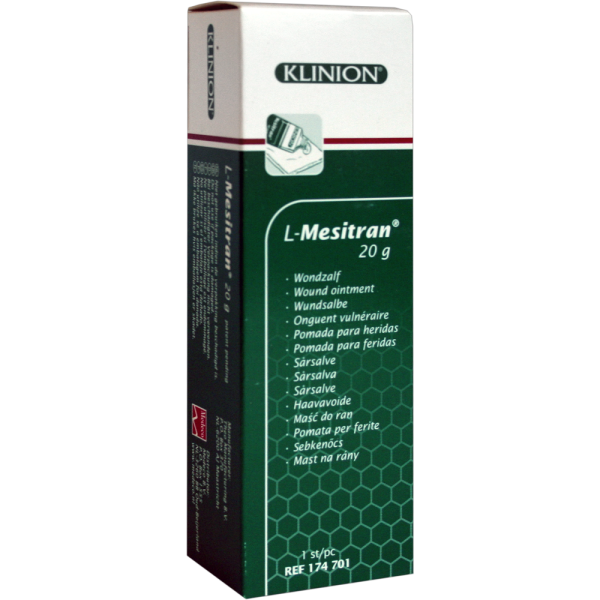 L-MESITRAN Wundsalbe