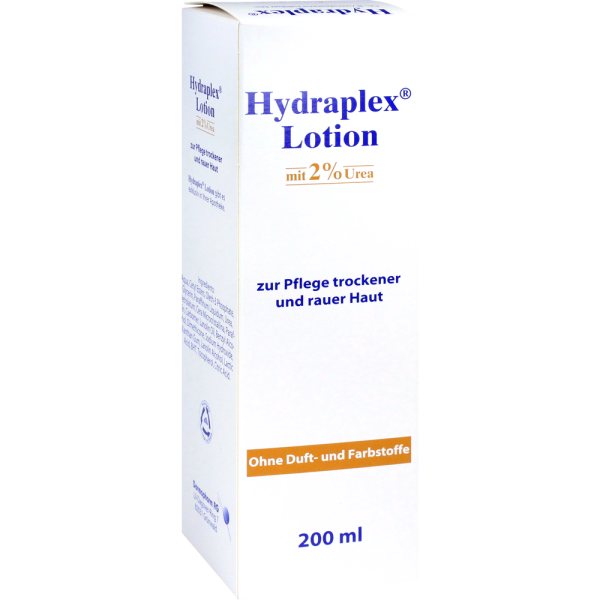 HYDRAPLEX 2% Lotion