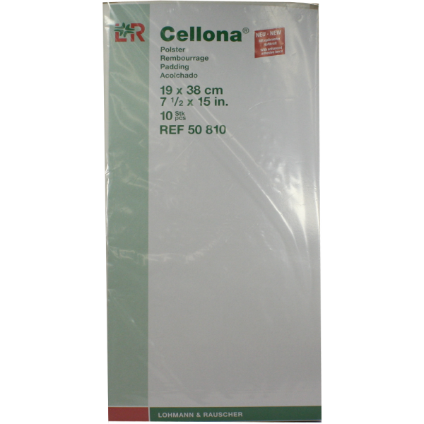 CELLONA Polster 19x38 cm