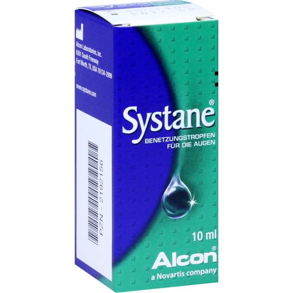 SYSTANE Benetzungstropfen für die Augen