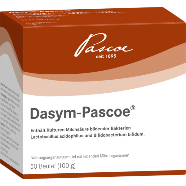 DASYM Pascoe Pulver