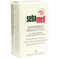 SEBAMED seifenfreies Waschstück